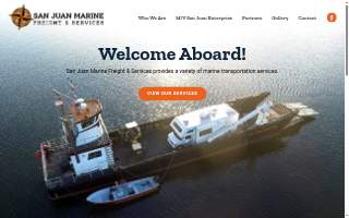 San Juan Marine Freight Company LLC