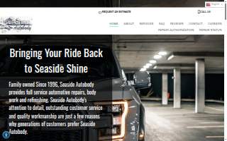 Seaside Autobody