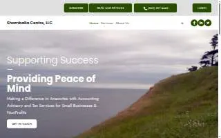 Shamballa Centre - Darene Follett CPA website