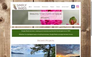 Simply Yards Landscape