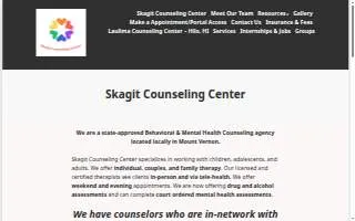 Skagit Crest Vineyard & Winery of Anacortes website