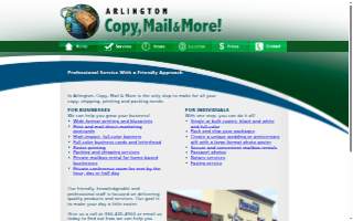 Arlington Copy Mail & More