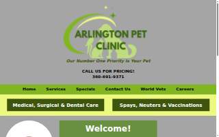 Arlington Pet Clinic