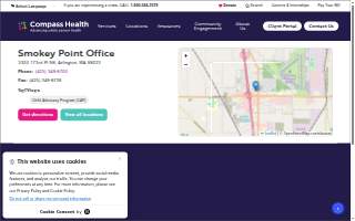 Compass Health - Smokey Point