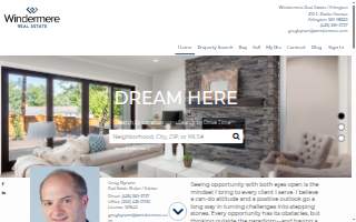 Greg Byrum Realtor License #129543