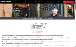Integrity Auto Care