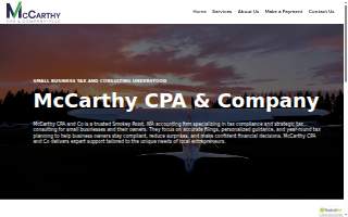 McCarthy CPA & Company PLLC