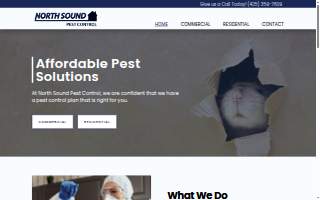 North Sound Pest Control