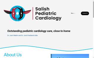 Salish Pediatric Cardiology