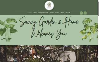 Savvy Garden & Home