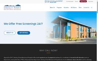 Smokey Point Behavioral Hospital of Arlington