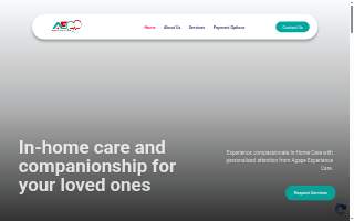 Agape Experience Care