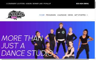 Auburn Dance Academy- Puyallup