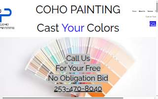 Coho Painting
