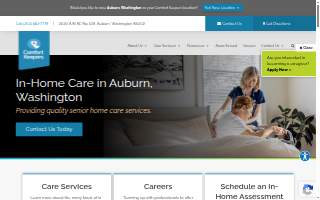 Comfort Keepers Auburn