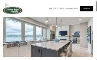 Double Eagle Interiors Inc website