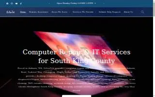 ErlenTek website