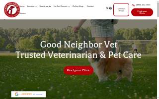 Good Neighbor Vet