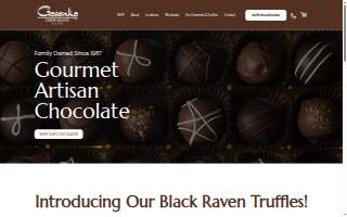 Gosanko Chocolate - Factory