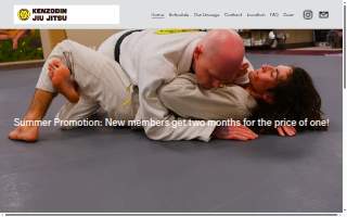 Kenzodin Jiu Jitsu
