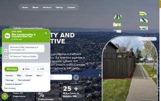 Mar Landscaping & Fence