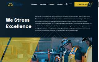 Post Tensioning Solutions LLC