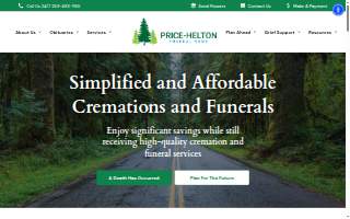 Price-Helton Funeral Home of Auburn