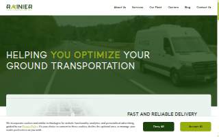 Rainier Transportation Inc