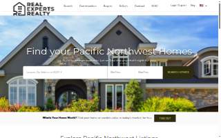 Real Experts Realty
