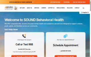 SOUND Behavioral Health