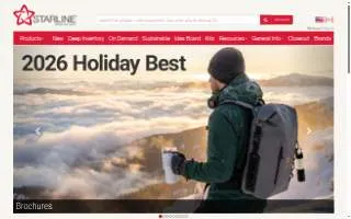 Starline Carriers LLC website