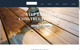 Step By Step Construction, LLC