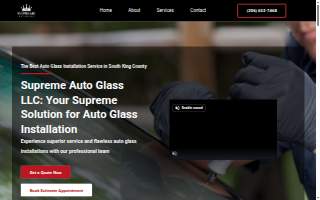 Supreme Auto Glass LLC of Auburn