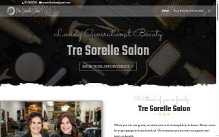 Tre Sorelle Salon
