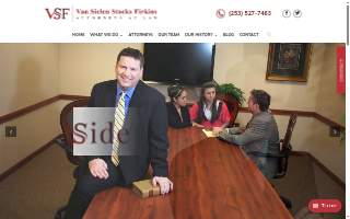Van Siclen Stocks & Firkins Attorneys At Law of Auburn