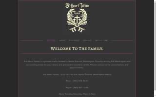 3rd Heart Tattoo LLC