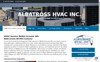 Albatross HVAC, Inc.