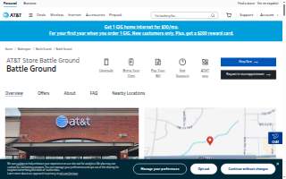 AT&T Store of Battle Ground