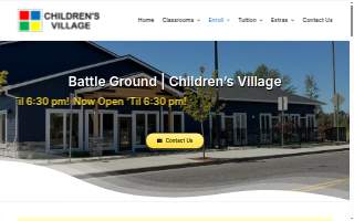 Children's Village - Battle Ground