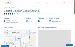 Classic Collision of Battle Ground