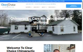 Clear Choice Chiropractic & Massage
