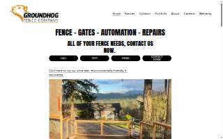 Groundhog Fence Company