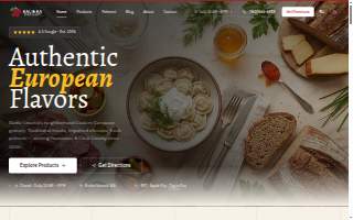 Kalinka Euro Market