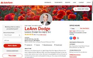 LeAnn Dodge - State Farm Insurance Agent