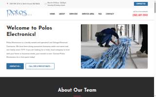 Polos Electronics Inc