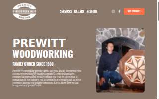 Prewitt Woodworking