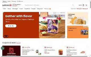 Safeway Pharmacy of Battle Ground website