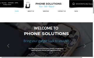 Simple Phone Solutions iPhone Screen & Battery Repair of Battle Ground