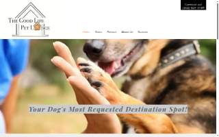 The Good Life Pet Lodge LLC