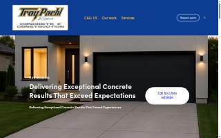 Troy Pachl & Sons Concrete & Construction of Battle Ground